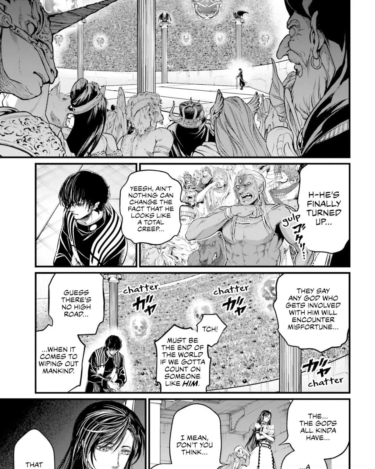 Shuumatsu no Valkyrie Chapter 68 page 29 - 