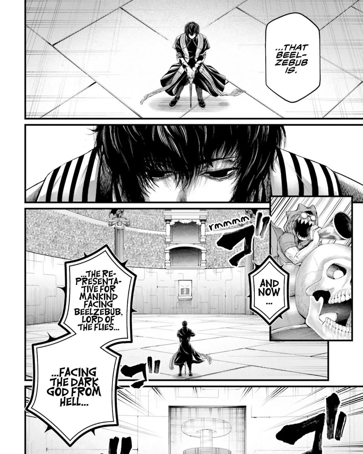 Shuumatsu no Valkyrie Chapter 68 page 31 - 