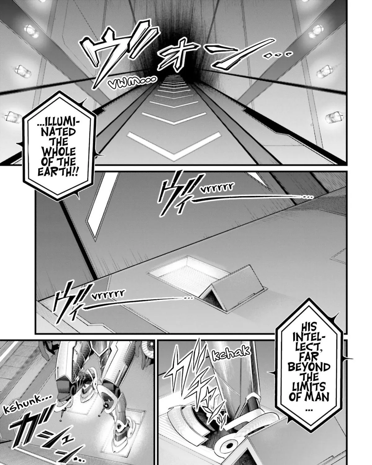 Shuumatsu no Valkyrie Chapter 68 page 41 - 