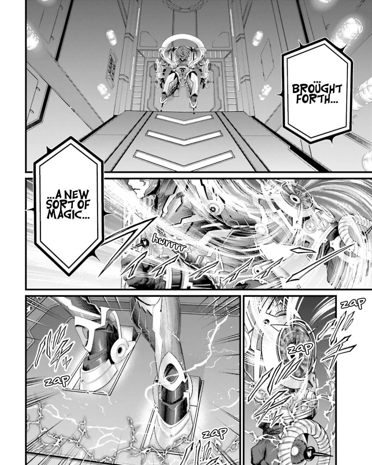 Shuumatsu no Valkyrie Chapter 68 page 43 - 