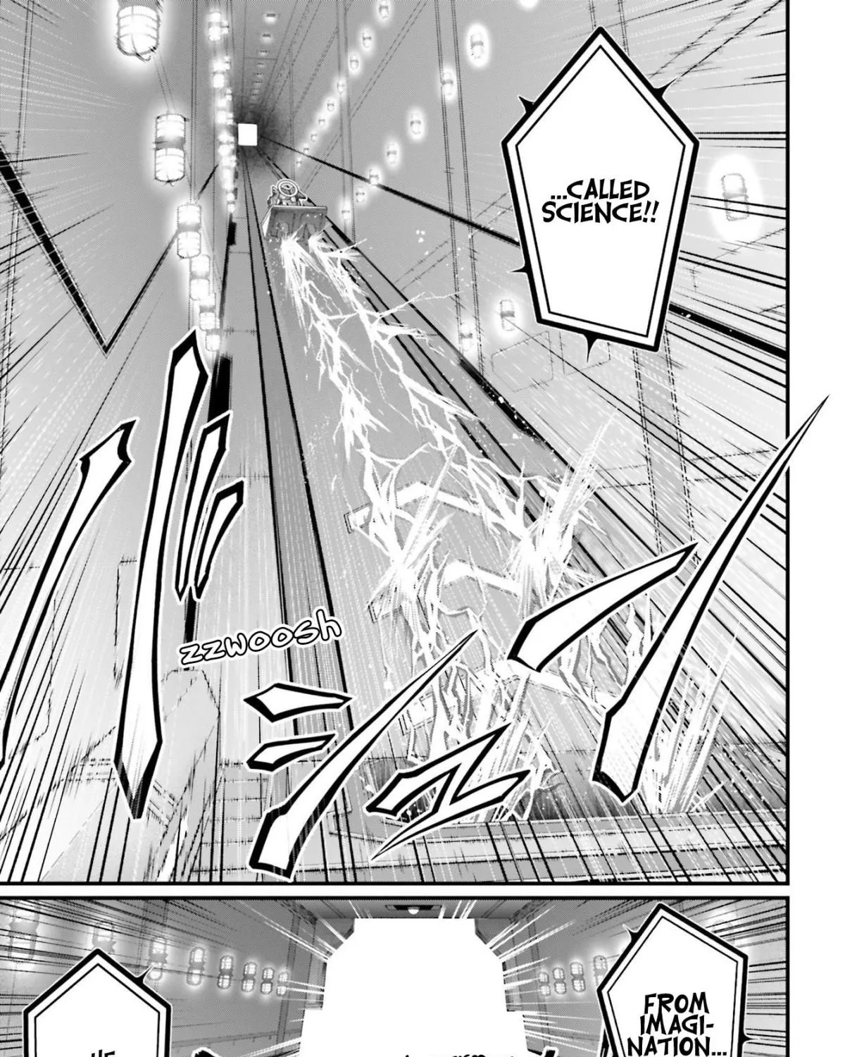 Shuumatsu no Valkyrie Chapter 68 page 45 - 