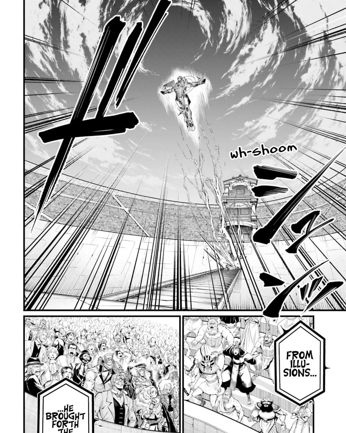 Shuumatsu no Valkyrie Chapter 68 page 47 - 