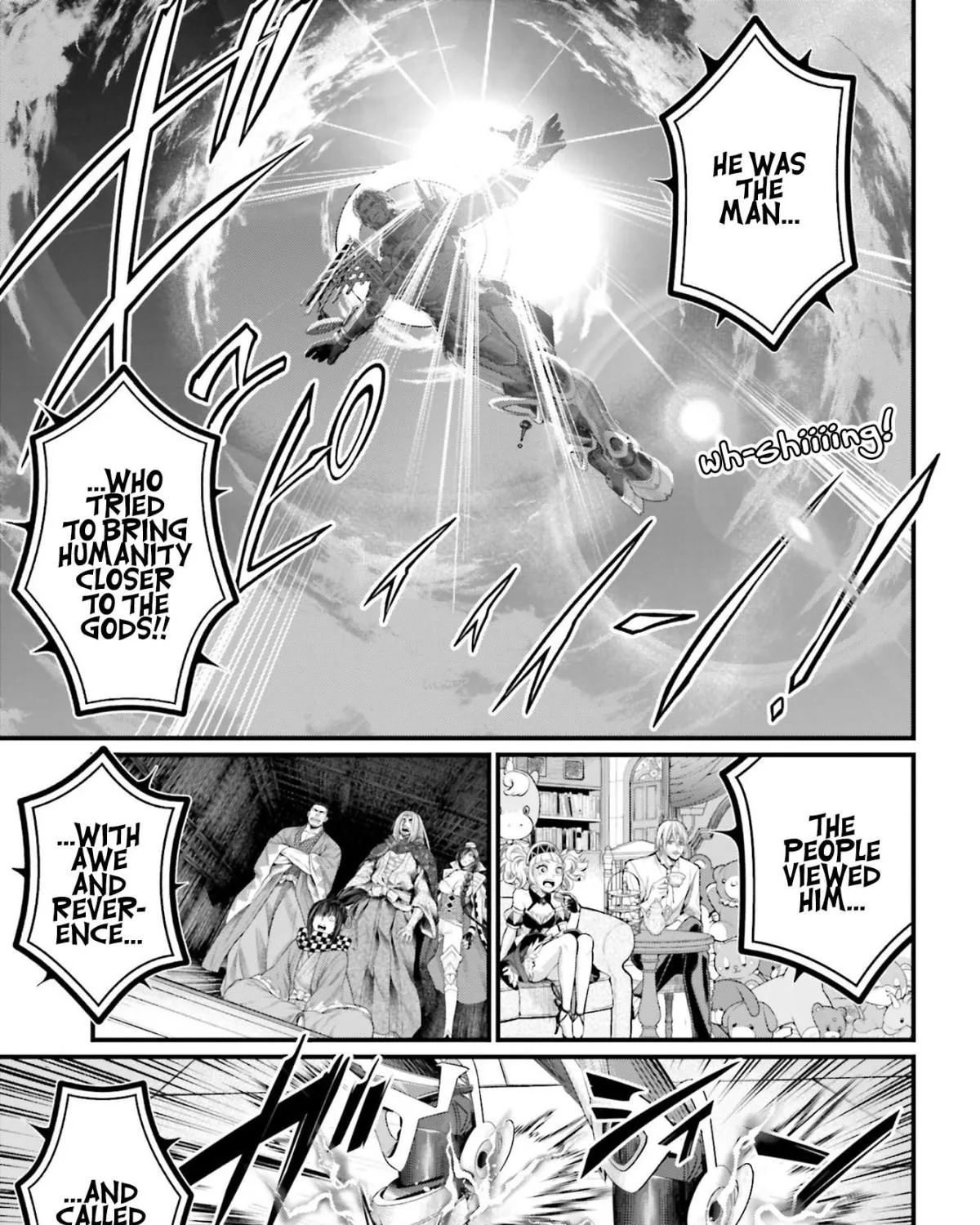 Shuumatsu no Valkyrie Chapter 68 page 49 - 