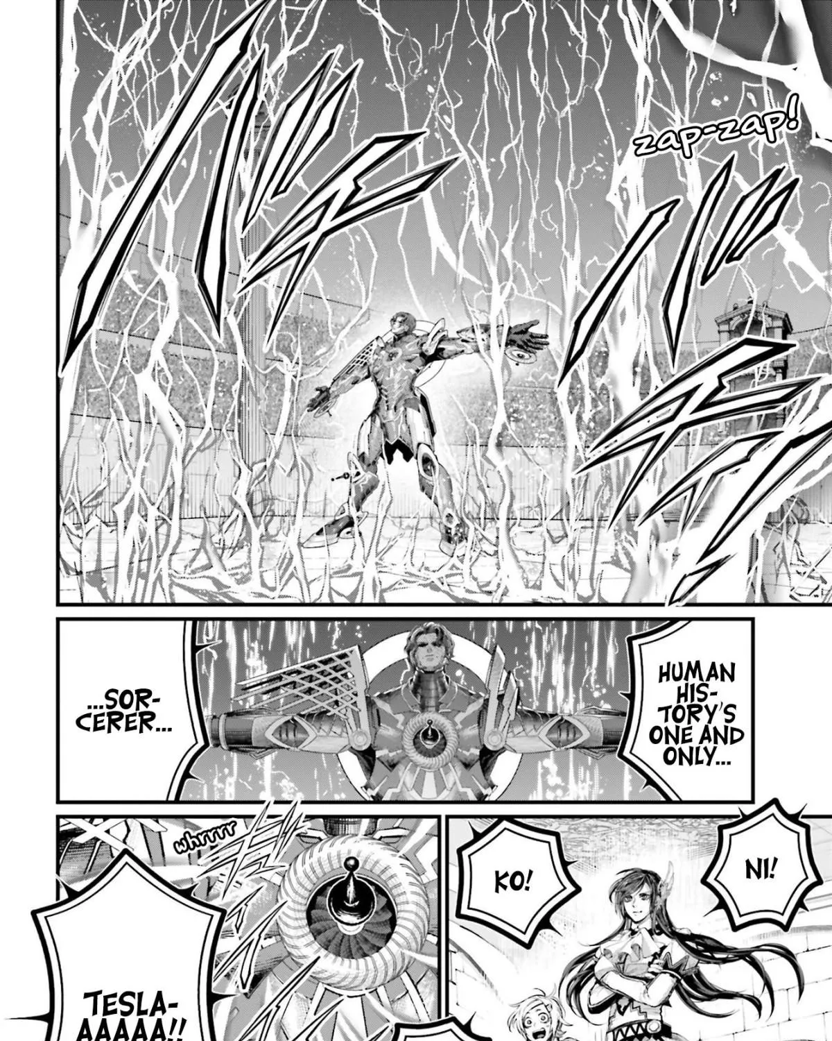 Shuumatsu no Valkyrie Chapter 68 page 51 - 