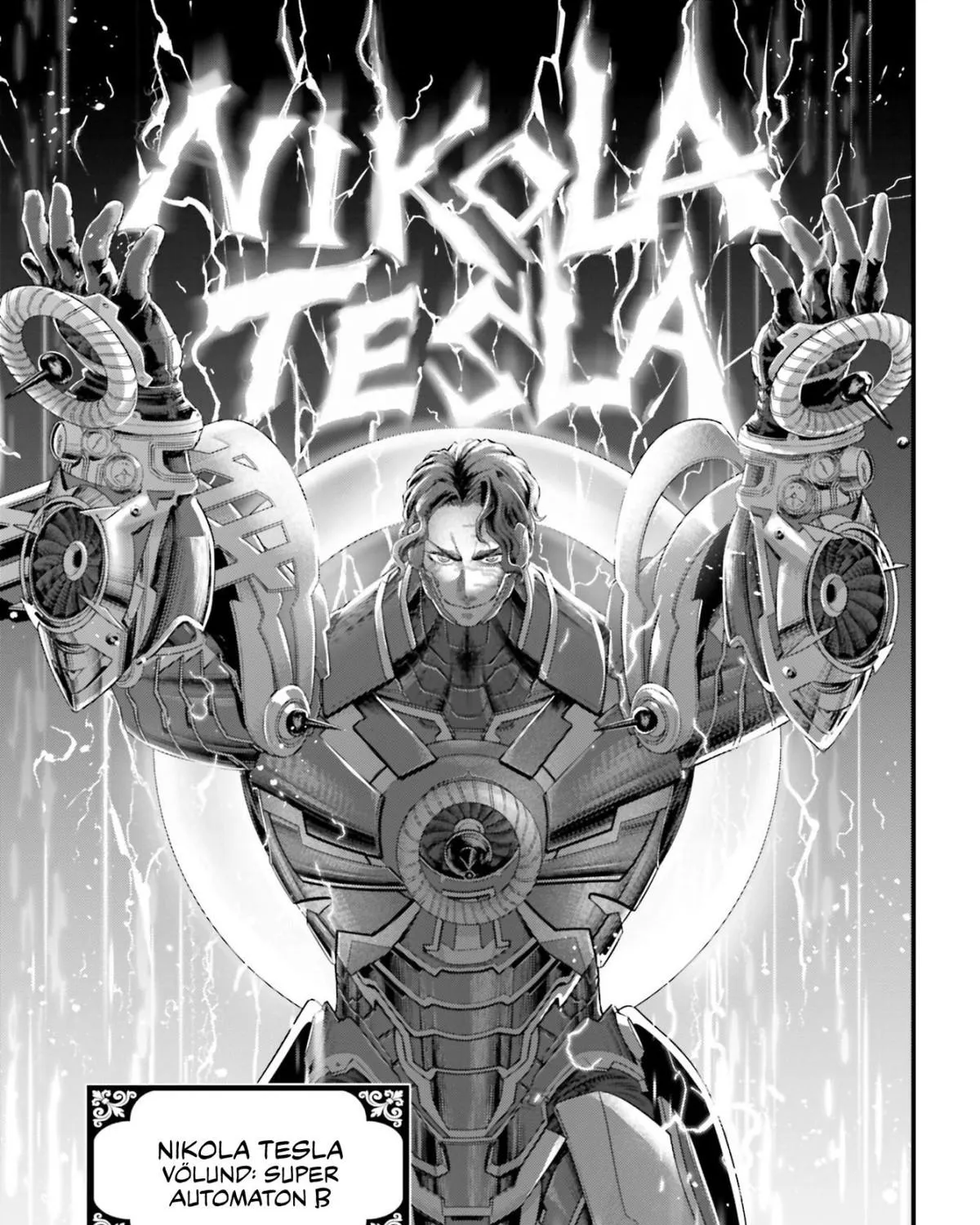 Shuumatsu no Valkyrie Chapter 68 page 53 - 