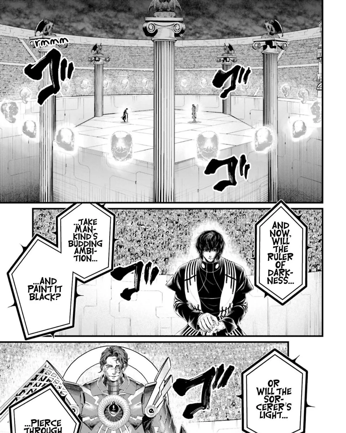 Shuumatsu no Valkyrie Chapter 68 page 57 - 