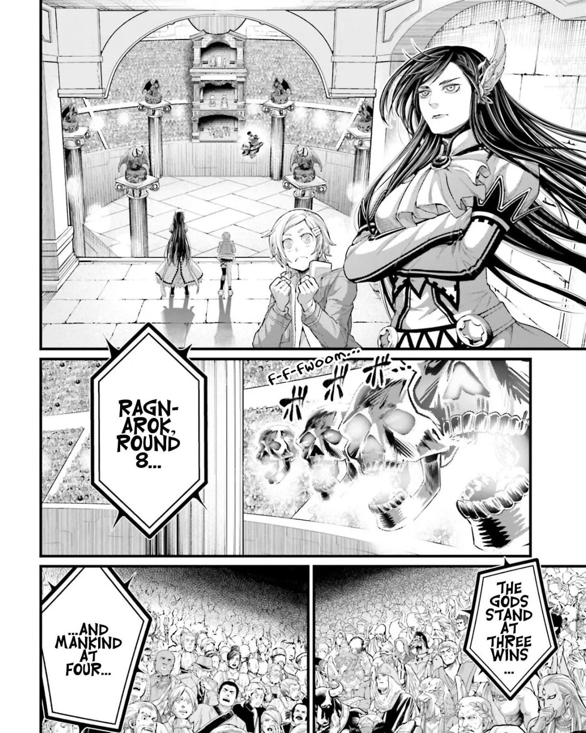 Shuumatsu no Valkyrie Chapter 68 page 7 - 