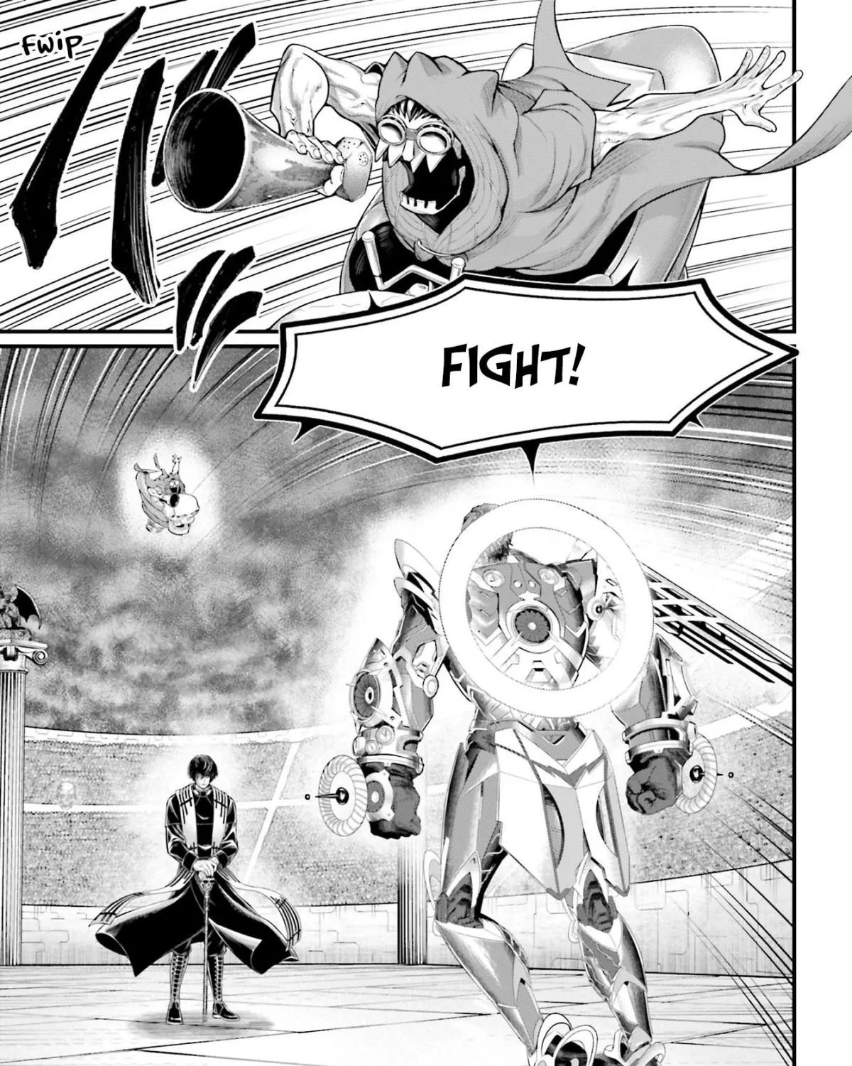 Shuumatsu no Valkyrie Chapter 68 page 61 - 