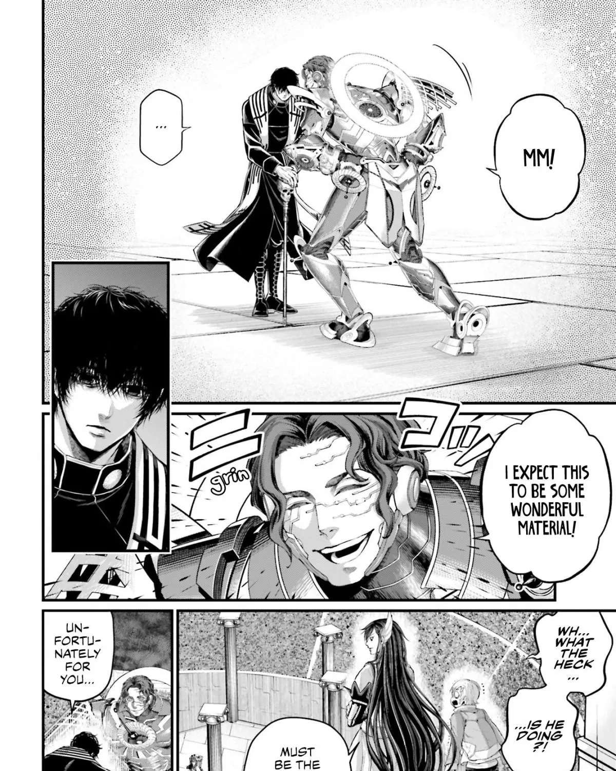 Shuumatsu no Valkyrie Chapter 68 page 67 - 