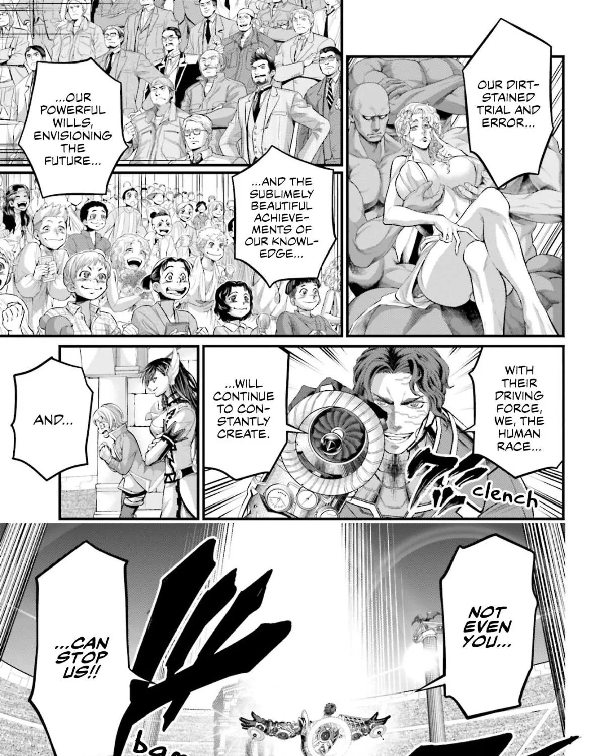 Shuumatsu no Valkyrie Chapter 68 page 73 - 