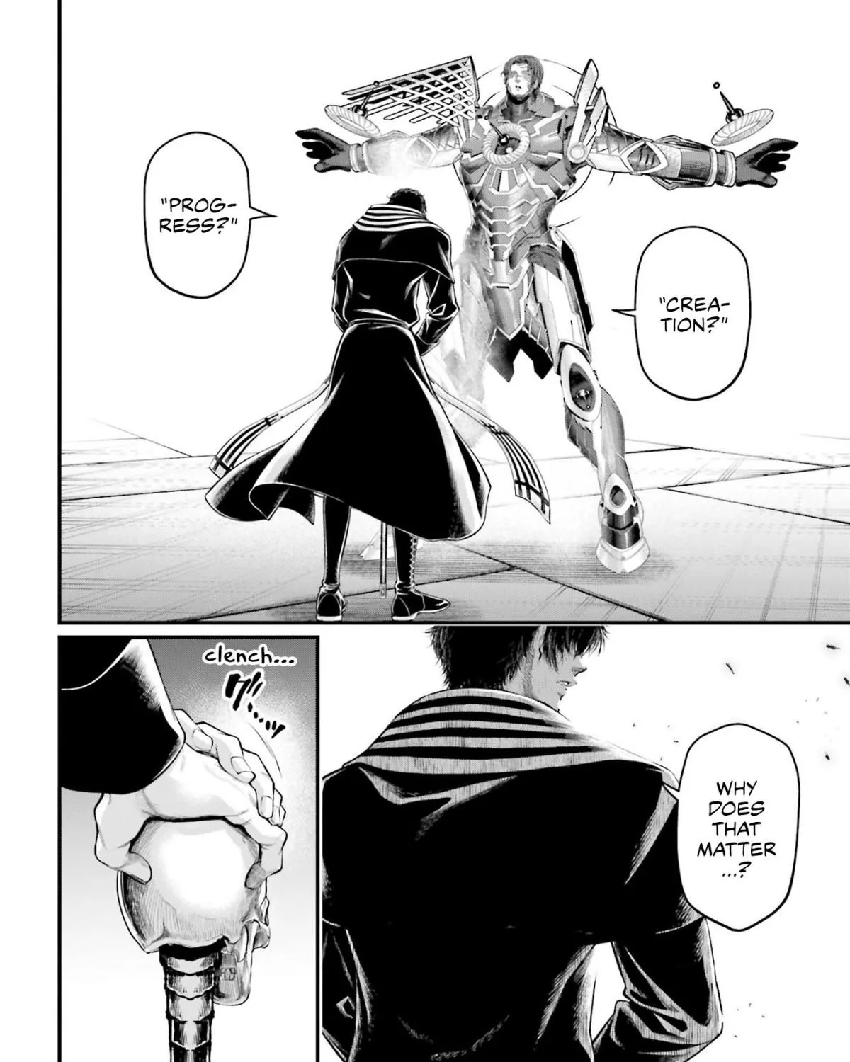 Shuumatsu no Valkyrie Chapter 68 page 75 - 