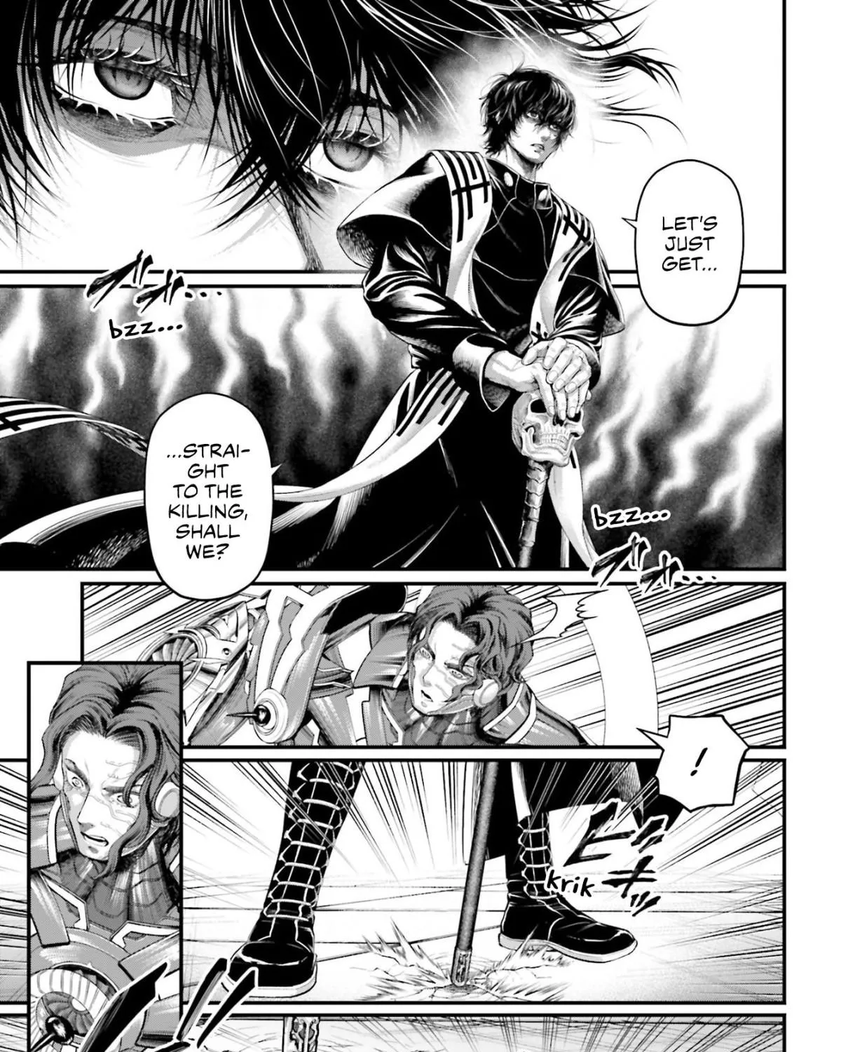 Shuumatsu no Valkyrie Chapter 68 page 77 - 