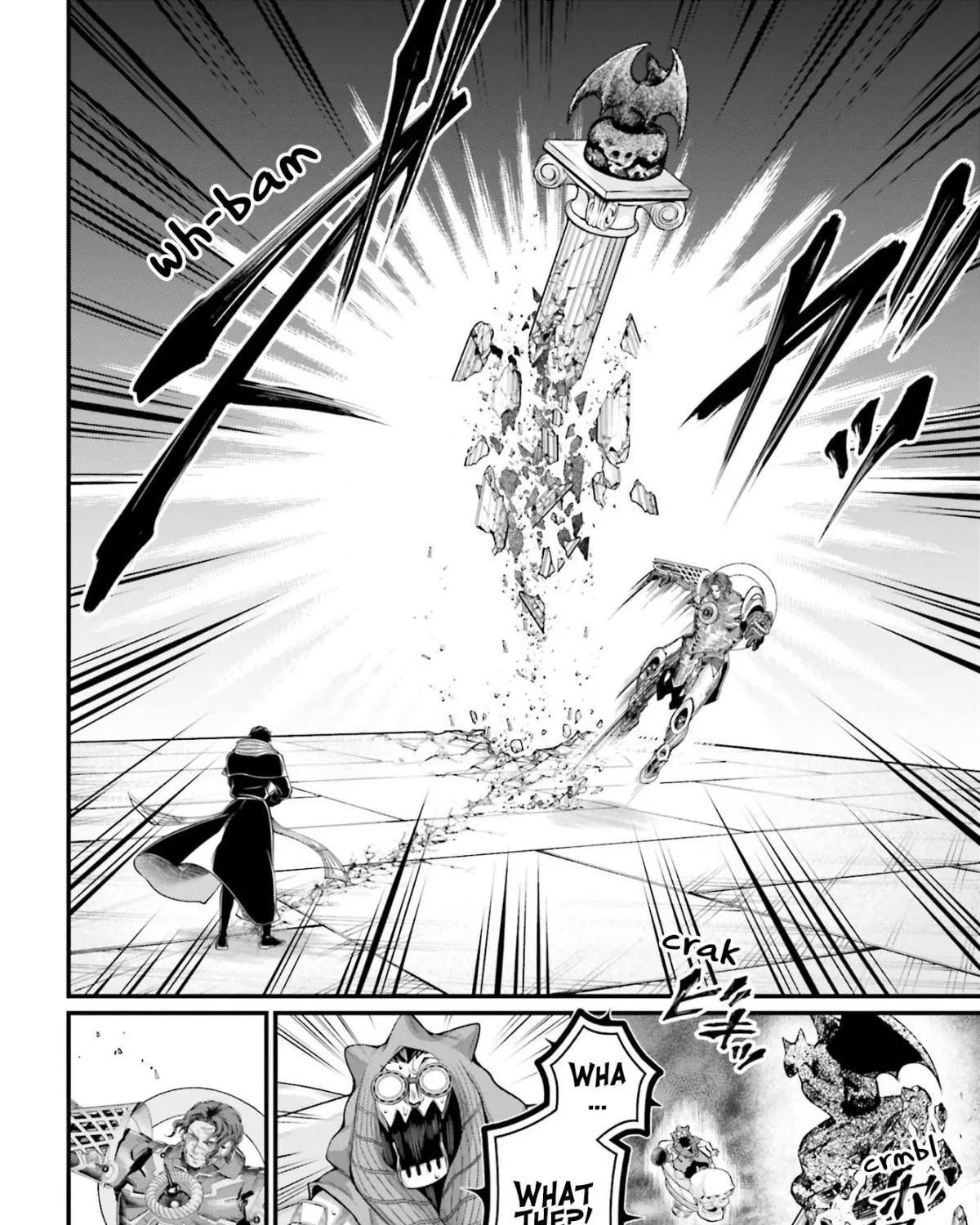 Shuumatsu no Valkyrie Chapter 68 page 79 - 