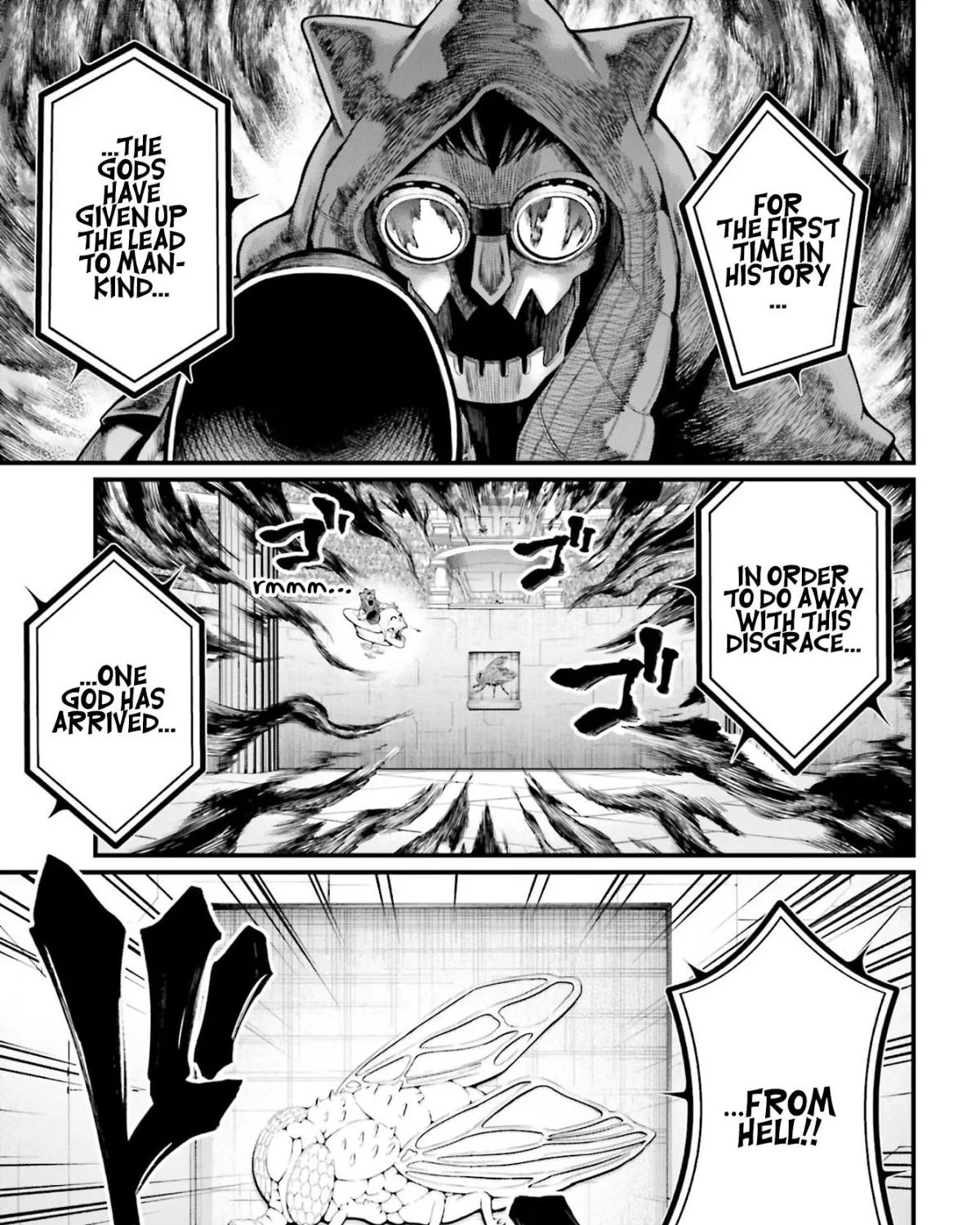 Shuumatsu no Valkyrie Chapter 68 page 9 - 