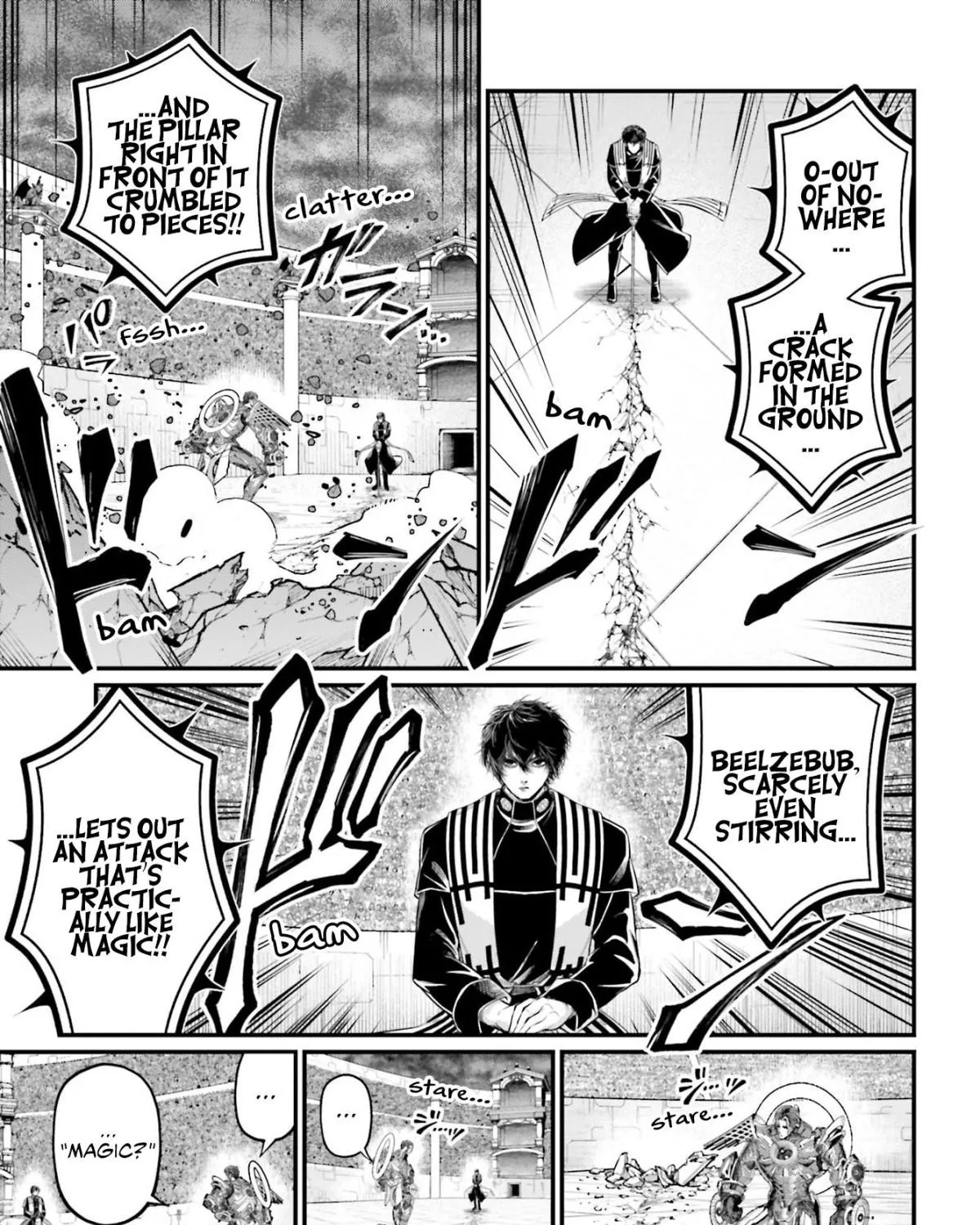 Shuumatsu no Valkyrie Chapter 68 page 81 - 