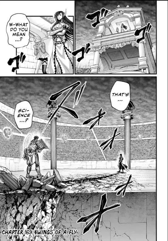 Shuumatsu no Valkyrie Chapter 69 page 1 - 