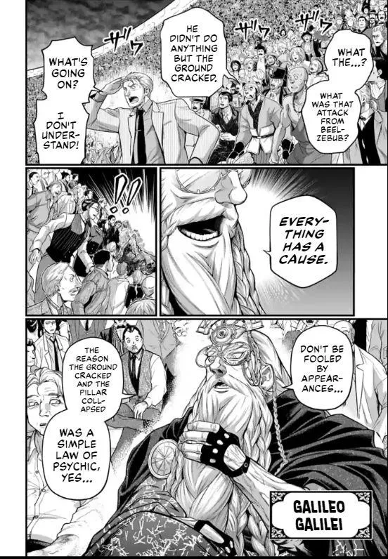 Shuumatsu no Valkyrie Chapter 69 page 2 - 