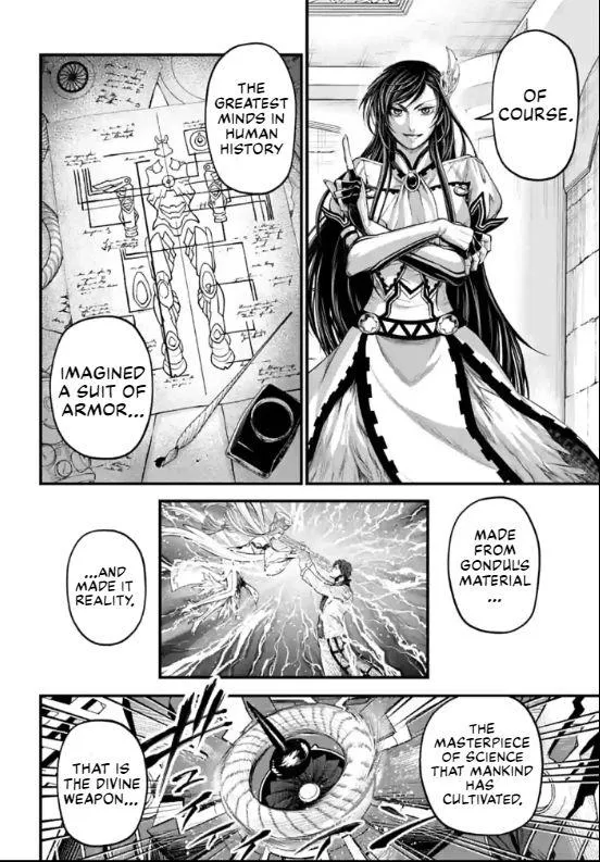 Shuumatsu no Valkyrie Chapter 69 page 12 - 