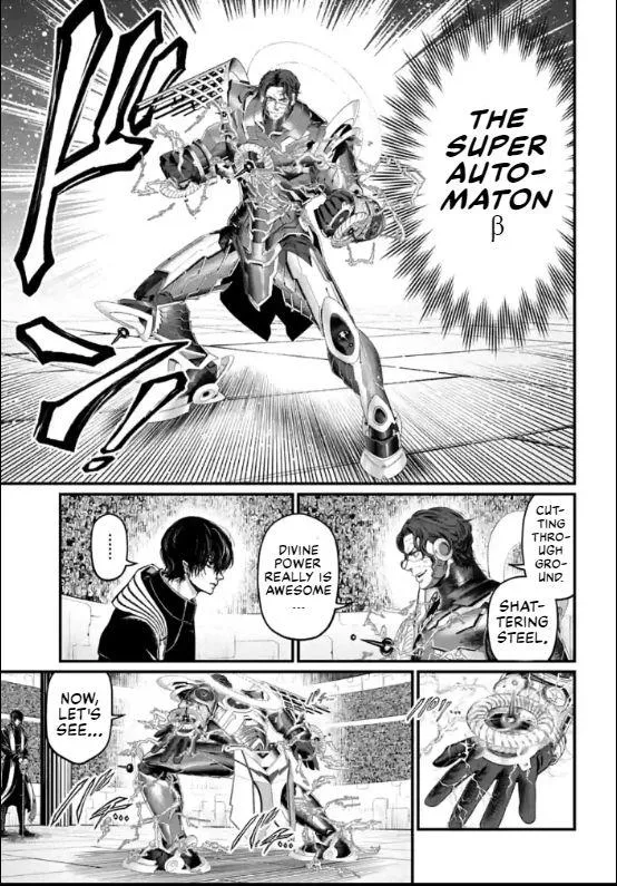 Shuumatsu no Valkyrie Chapter 69 page 13 - 