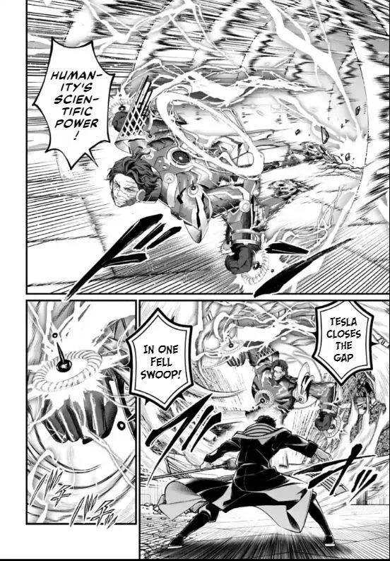 Shuumatsu no Valkyrie Chapter 69 page 14 - 