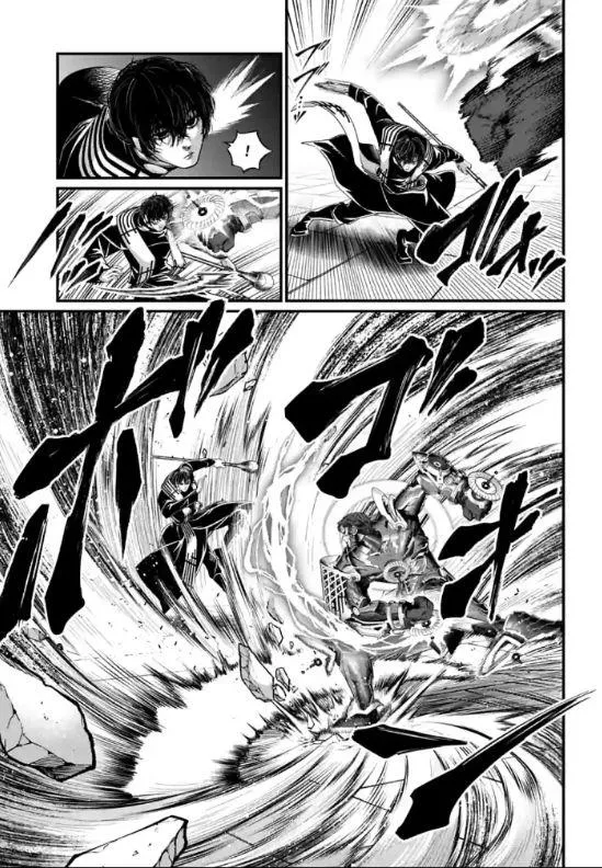 Shuumatsu no Valkyrie Chapter 69 page 15 - 