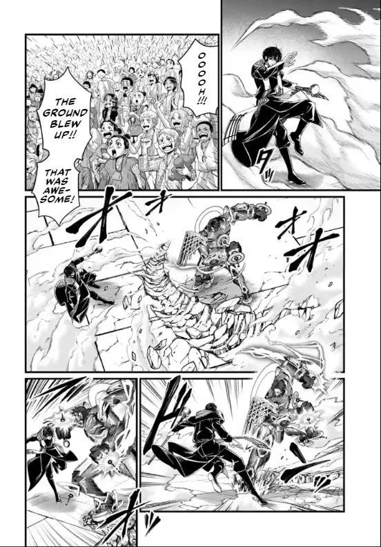 Shuumatsu no Valkyrie Chapter 69 page 16 - 