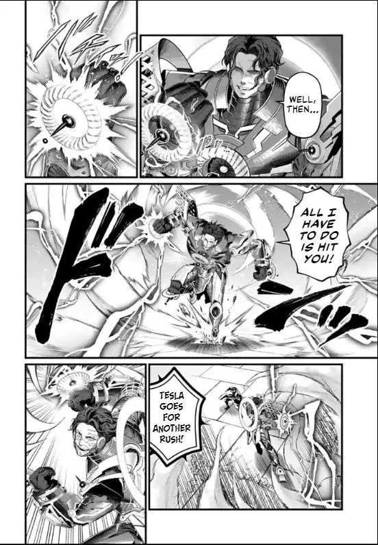 Shuumatsu no Valkyrie Chapter 69 page 20 - 