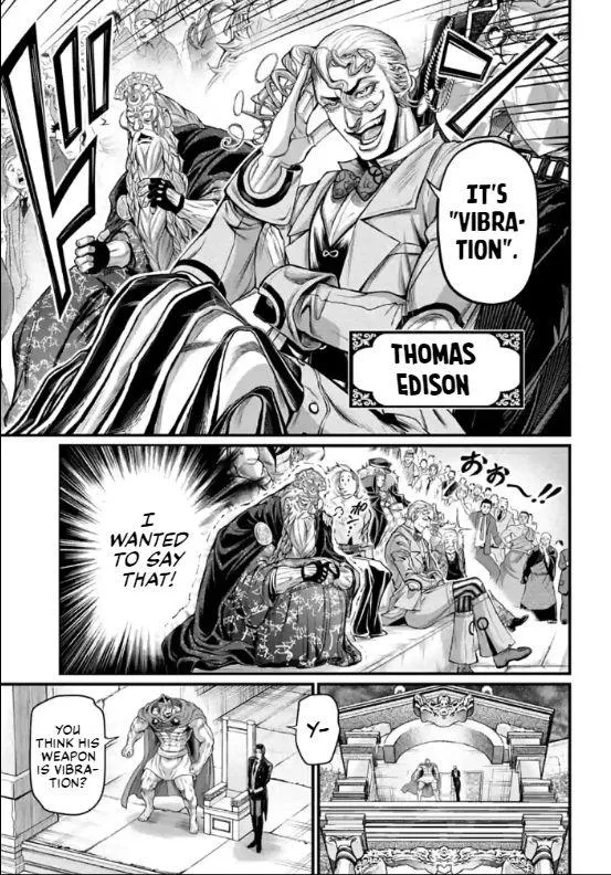 Shuumatsu no Valkyrie Chapter 69 page 3 - 