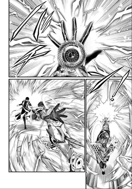 Shuumatsu no Valkyrie Chapter 69 page 22 - 