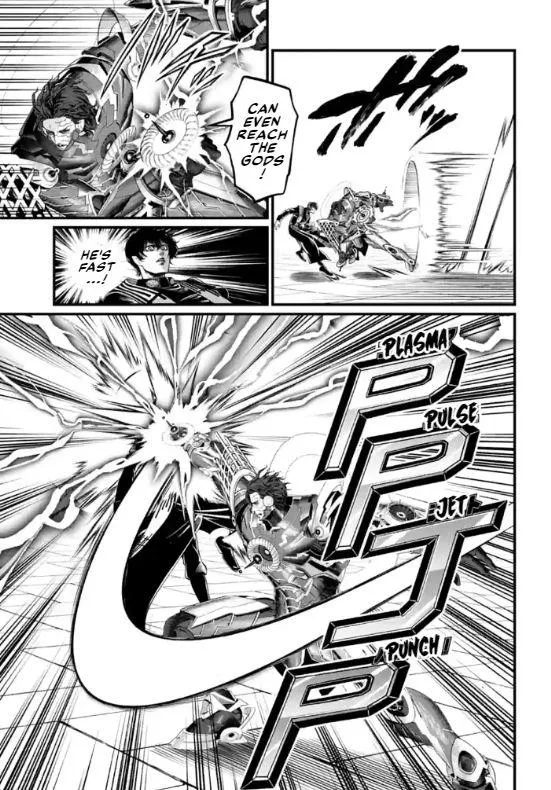 Shuumatsu no Valkyrie Chapter 69 page 23 - 