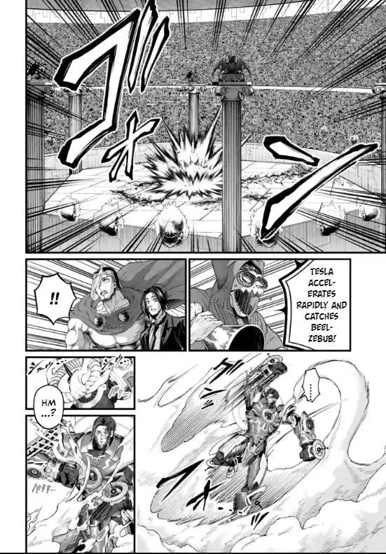 Shuumatsu no Valkyrie Chapter 69 page 24 - 