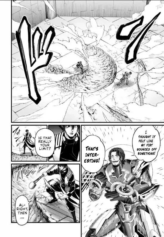 Shuumatsu no Valkyrie Chapter 69 page 26 - 