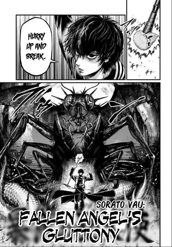 Shuumatsu no Valkyrie Chapter 69 page 27 - 