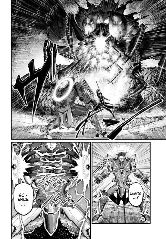 Shuumatsu no Valkyrie Chapter 69 page 28 - 