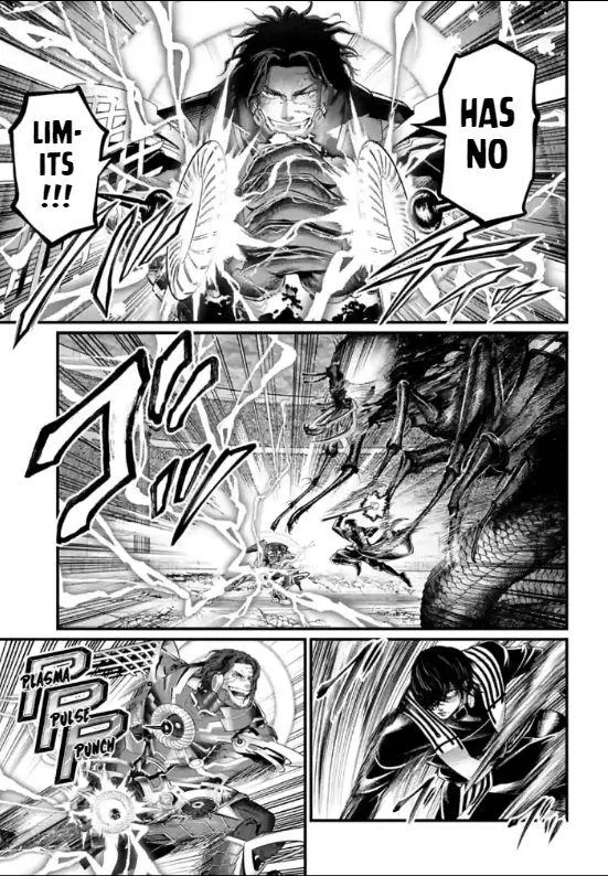 Shuumatsu no Valkyrie Chapter 69 page 29 - 