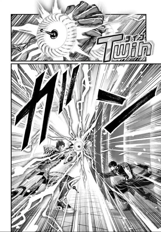 Shuumatsu no Valkyrie Chapter 69 page 30 - 