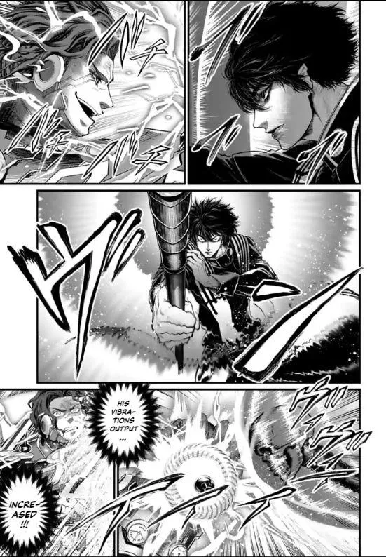 Shuumatsu no Valkyrie Chapter 69 page 31 - 