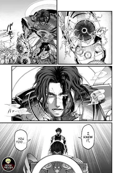 Shuumatsu no Valkyrie Chapter 69 page 35 - 