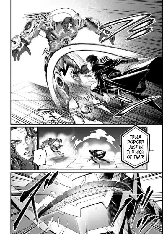 Shuumatsu no Valkyrie Chapter 69 page 6 - 