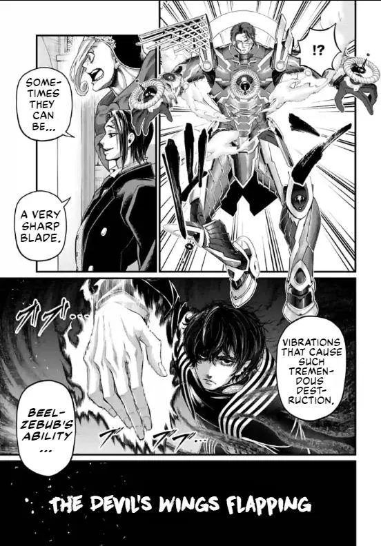 Shuumatsu no Valkyrie Chapter 69 page 7 - 