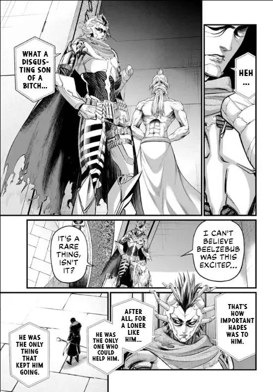 Shuumatsu no Valkyrie Chapter 69 page 9 - 