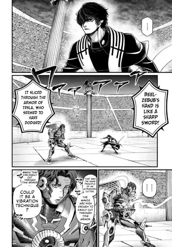 Shuumatsu no Valkyrie Chapter 69 page 10 - 