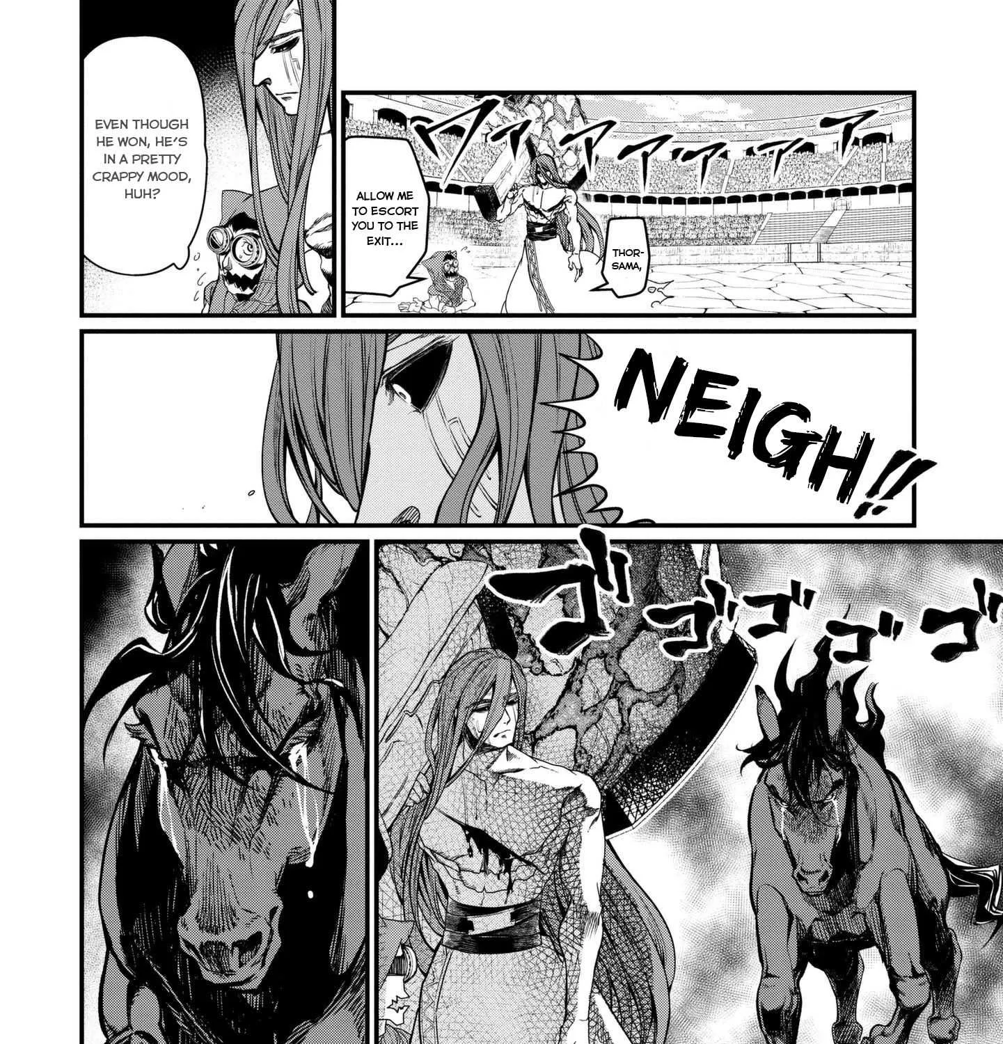 Shuumatsu no Valkyrie Chapter 7 page 12 - 