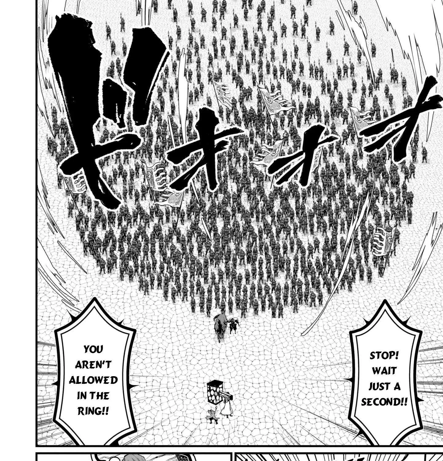 Shuumatsu no Valkyrie Chapter 7 page 16 - 
