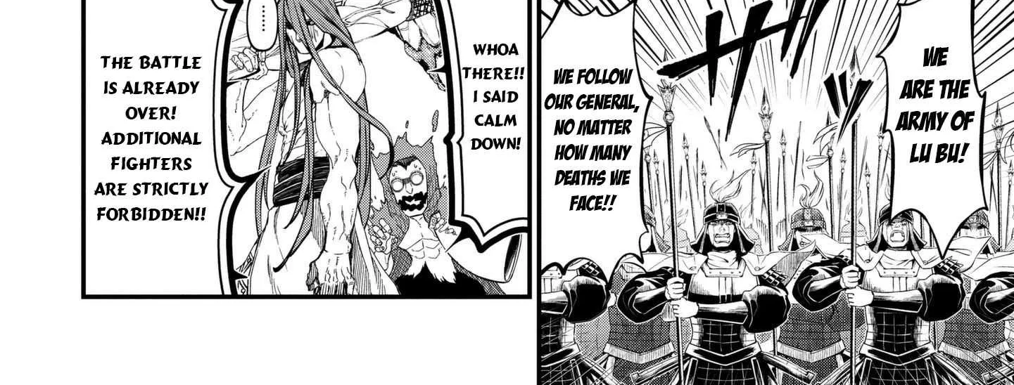 Shuumatsu no Valkyrie Chapter 7 page 17 - 
