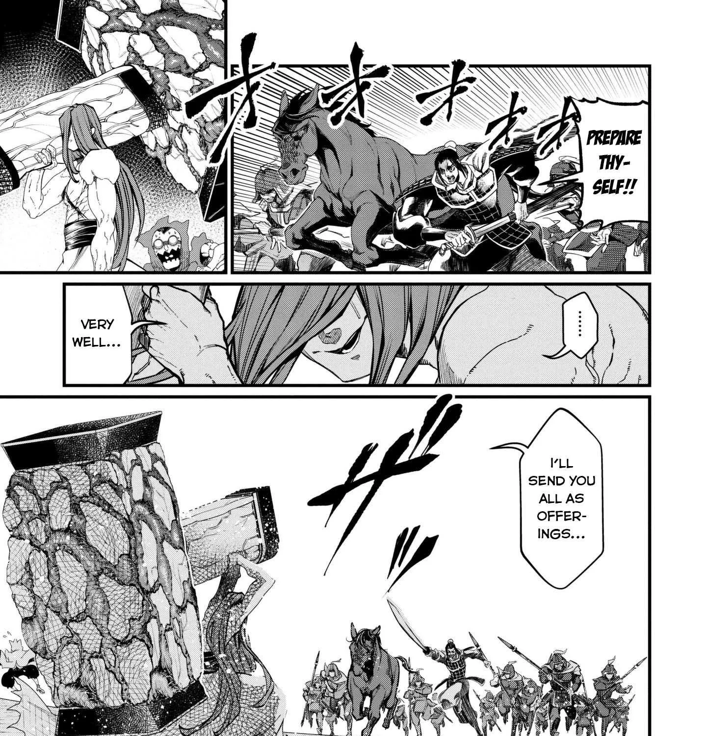 Shuumatsu no Valkyrie Chapter 7 page 18 - 