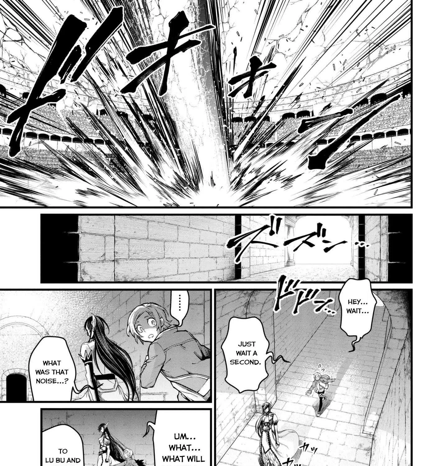 Shuumatsu no Valkyrie Chapter 7 page 22 - 