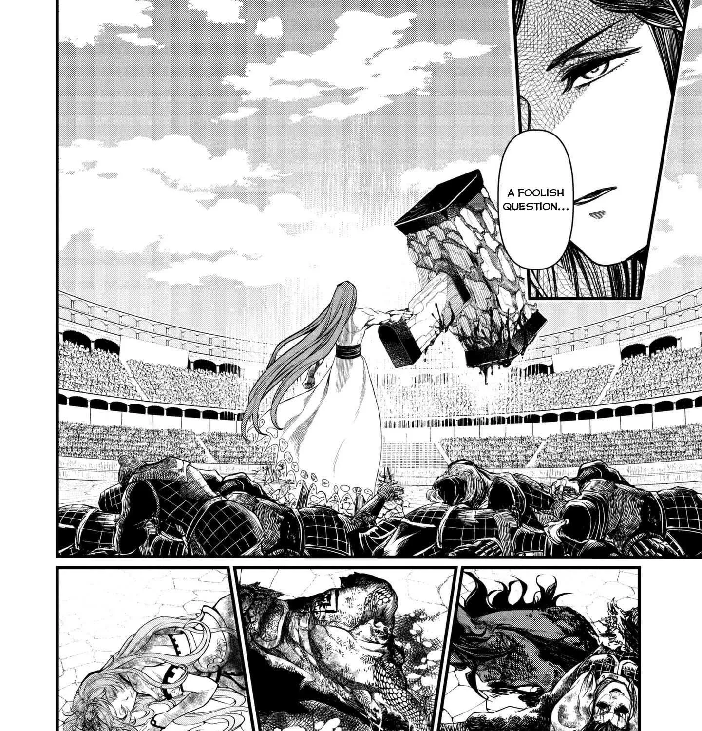Shuumatsu no Valkyrie Chapter 7 page 24 - 