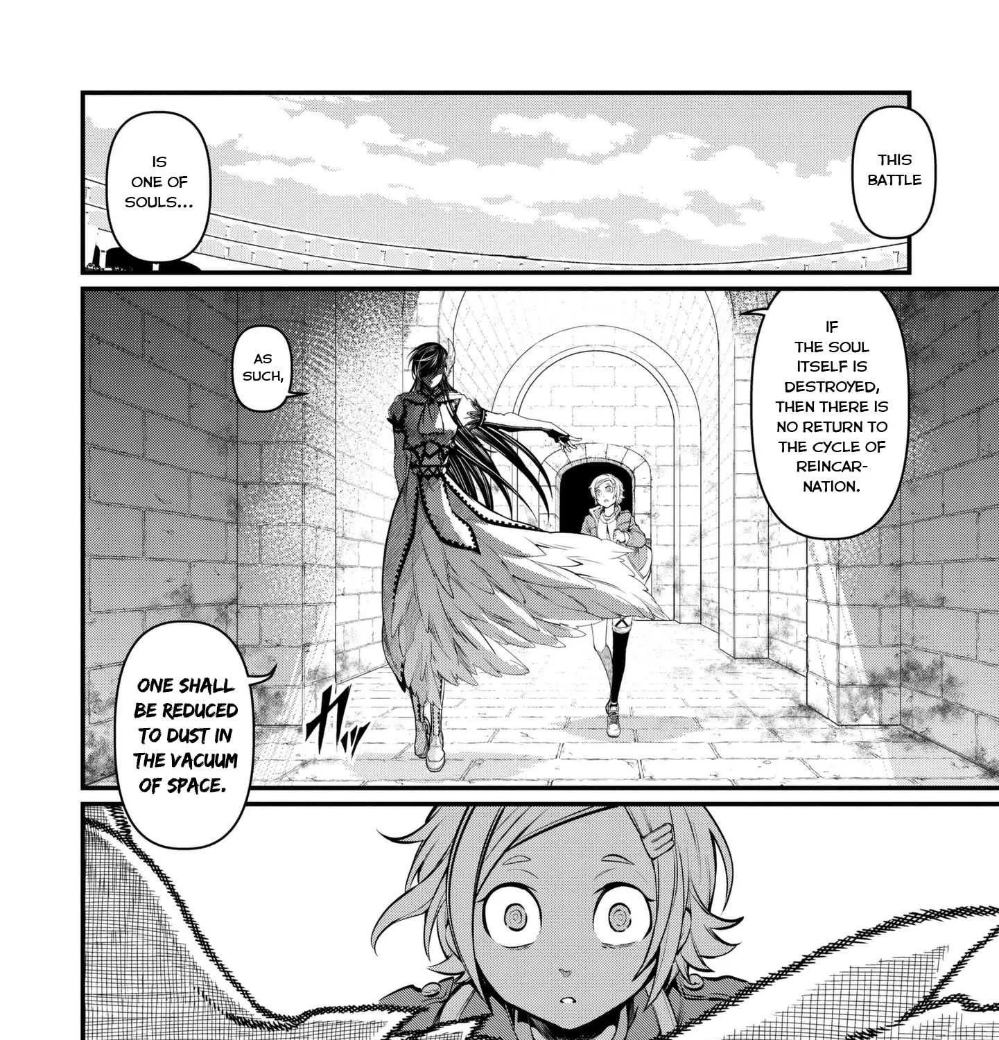 Shuumatsu no Valkyrie Chapter 7 page 28 - 