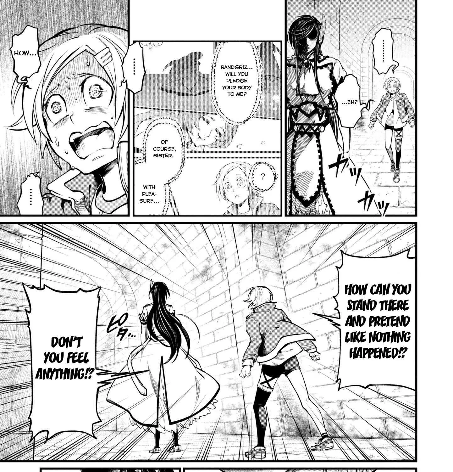 Shuumatsu no Valkyrie Chapter 7 page 30 - 